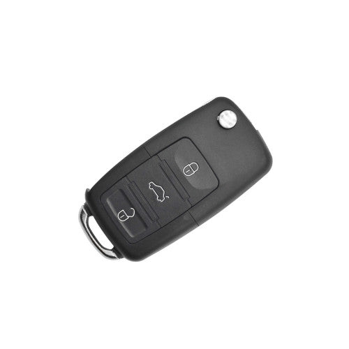 Carcasa telecomanda compatibila Volkswagen cu lamela Cod: 9002