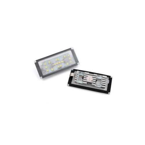 Lampi numar LED compatibile BMW E66 Cod: 7123