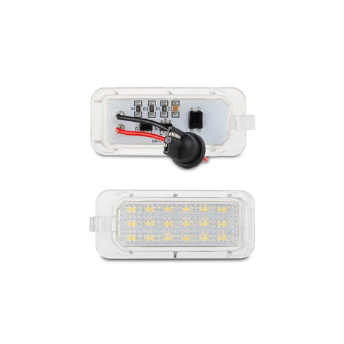 Lampi numar LED compatibile Ford Focus 5 usi 2009-> Ford Mondeo 2008-> Ford Fiesta 2009-> Cod: 7903