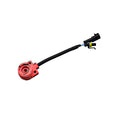 Mufa D2S pentru instalatii xenon auto conector alimentare bec xenon