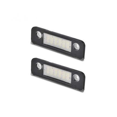 Lampi numar LED compatibile Ford Fiesta Fusion Mondeo MK2 Cod: 7902