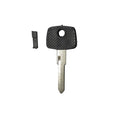 Carcasa telecomanda compatibila Mercedes cu lamela Cod: 2006