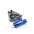 Folie protectie faruri si stopuri transparenta 8m x 60cm Cod: KLS82
