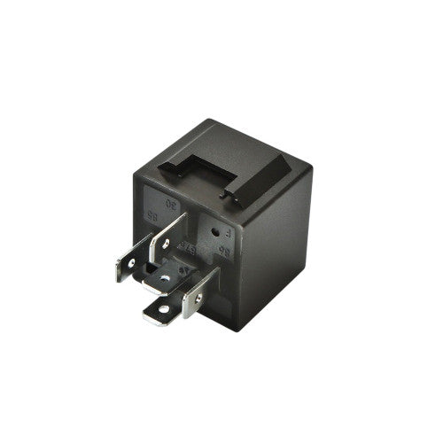 Releu auto universal cu 5 pini, tensiune 24V, 40A