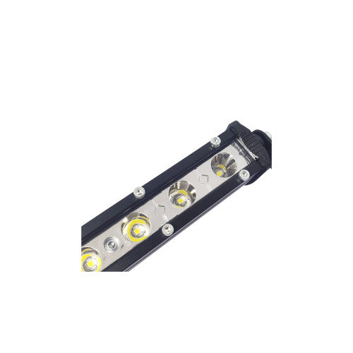 Proiector LED Bar slim 18W 12V-24V Spot 30° 6000K 26.4cm Cod: ART019