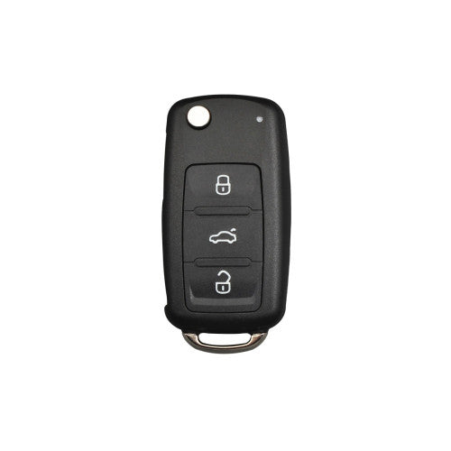Carcasa telecomanda compatibila Volkswagen cu lamela Cod: 5894