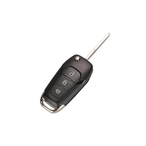 Carcasa telecomanda compatibila Ford, cu lamela, Cod: 1628