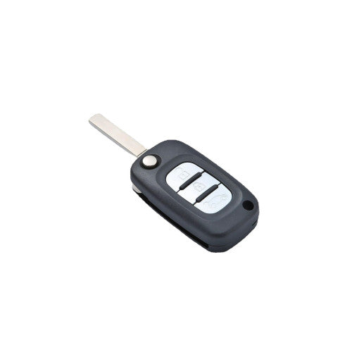 Carcasa telecomanda compatibila Renault, cu lamela, Cod: 2209