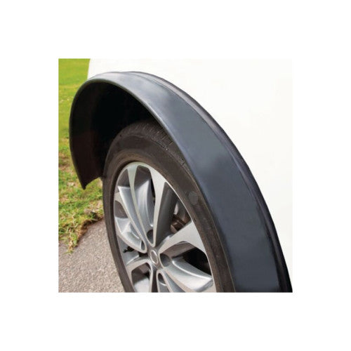 Prelungire aripa overfender cauciuc flexibil UNIVERSAL 75mmx6m Cod: FND756
