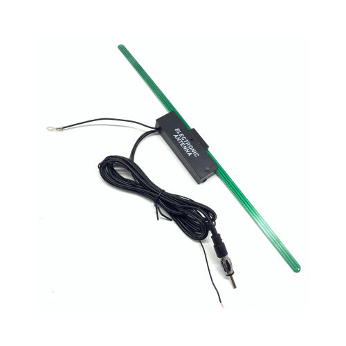 Antena electronica auto 34cm 12V Cod: GT065