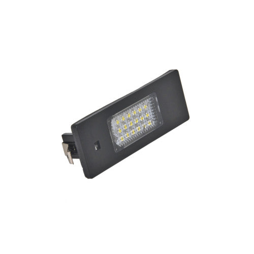 Lampi numar LED compatibile BMW Seria 1 E81 E87 BMW Seria 6 E63 E64 BMW Z4 E85 E86 Mini Cooper R55 Cod: 7102