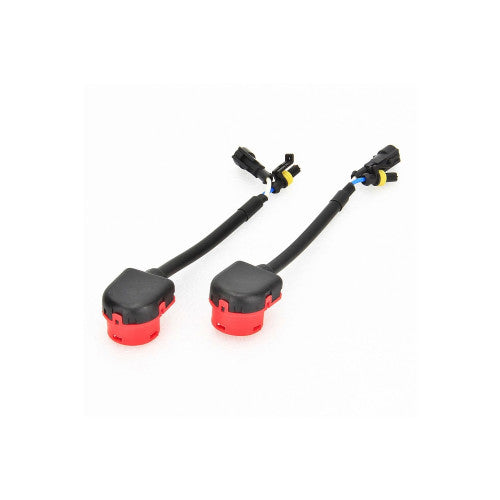 Mufa D2S pentru instalatii xenon auto conector alimentare bec xenon