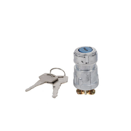 Contact general auto universal cu cheie 12V 3 pini ON OFF START Cod: C02