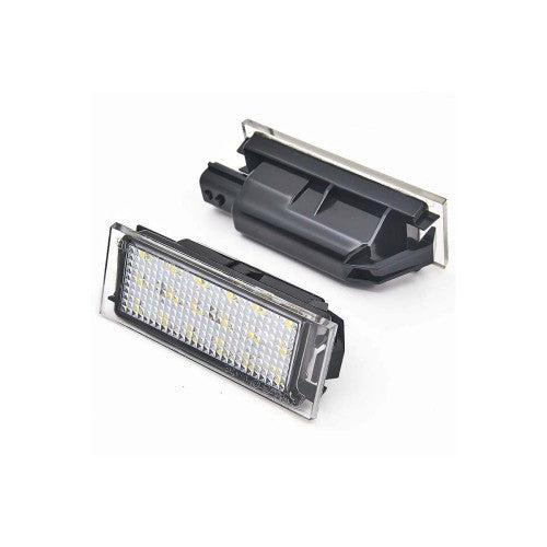 Lampi numar LED compatibile Dacia Logan II facelift 2016-> Cod: 71601