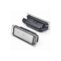 Lampi numar LED compatibile Dacia Logan II facelift 2016-> Cod: 71601