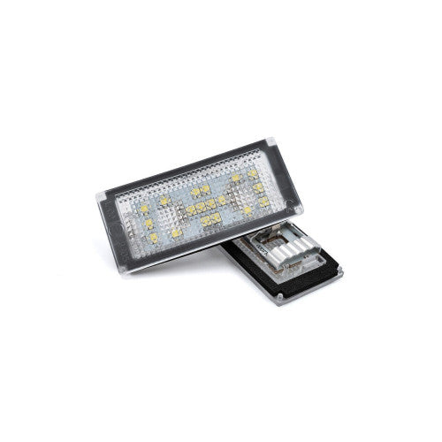 Lampi numar LED compatibile BMW E66 Cod: 7123