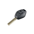 Carcasa telecomanda compatibila BMW, cu lamela, Cod: 1001