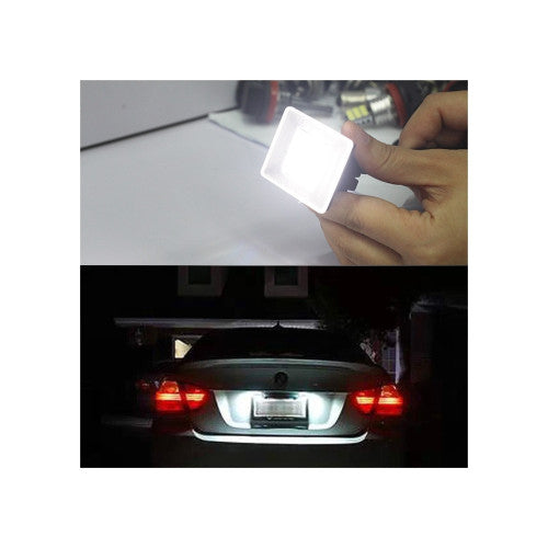 Lampi numar LED compatibile Mercedes Clasa A W176 2012-> Cod: 7213