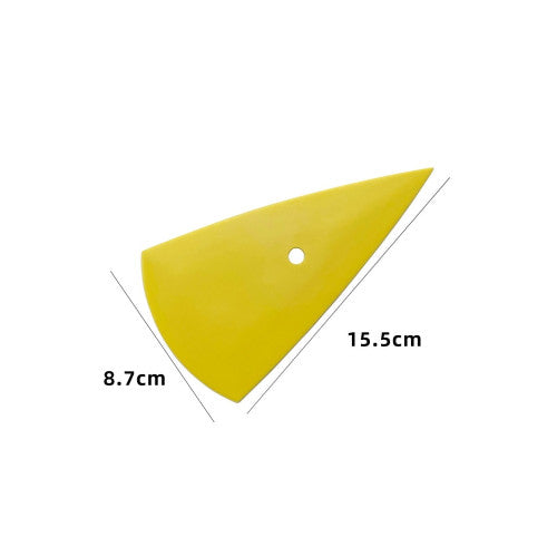 Racleta montaj folie, plastic, Cod: MR-59