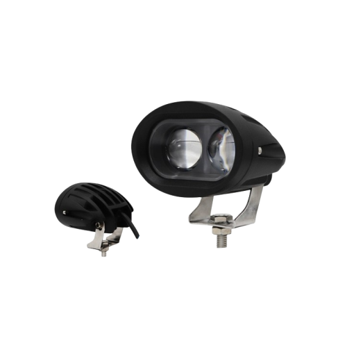 Proiector LED 6D 20W 1800 lm 12V-24V Spot 30° Cod: CH059