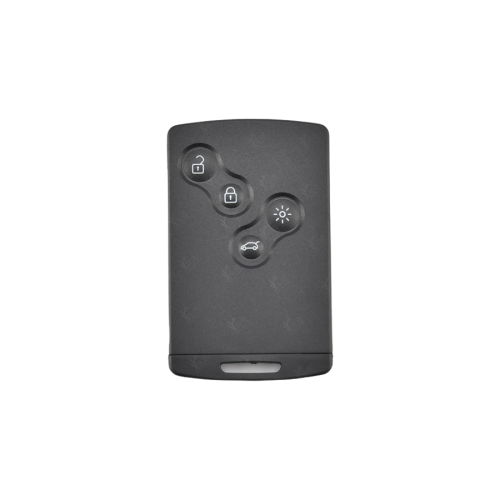 Carcasa telecomanda compatibila Renault cu lamela Cod: 2215
