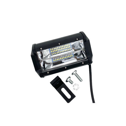 Proiector LED 72W 5000 lm 10V-30V Spot 30° 6000K Cod: G372BP