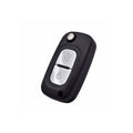 Carcasa telecomanda compatibila Renault, cu lamela, Cod: 2209