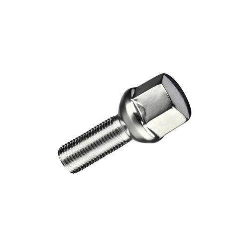 Prezon janta auto M12x1.5 cap cheie 17 con rotund diferite lungimi Cod: B532 B534