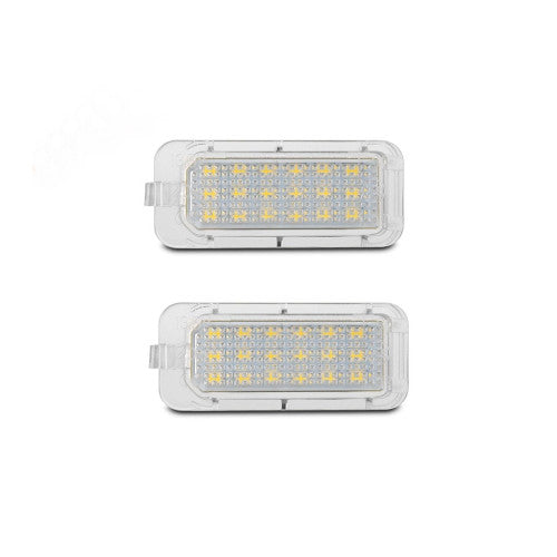 Lampi numar LED compatibile Ford Focus 5 usi 2009-> Ford Mondeo 2008-> Ford Fiesta 2009-> Cod: 7903