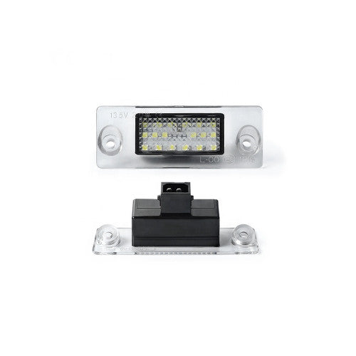 Lampi numar LED compatibile Audi A3 8L facelift Audi A4 B5 Sedan Audi A4 B5 Avant Cod: 7309