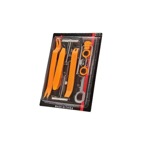 Trusa 12 piese pentru demontat interiorul auto Cod: HF07