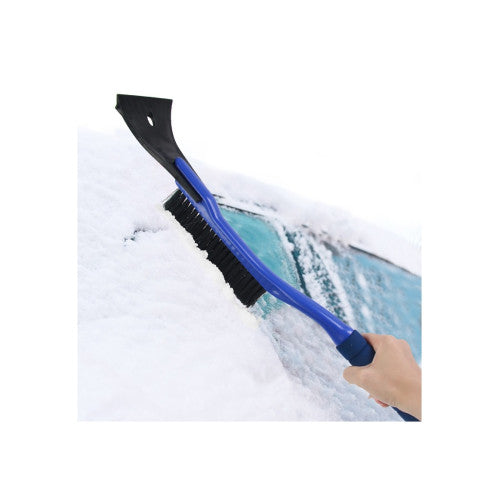 Racleta gheata cu perie, lungime 54cm Cod: 54NT/090226