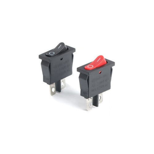 Buton electric auto tip rocker S-KG 12V ON-OFF Cod: S-KG