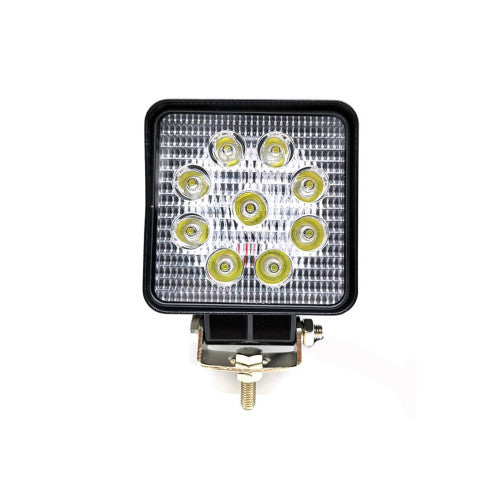 Proiector LED 27W 2430 lm 10V-30V Flood 60° IP67 Cod: CH06