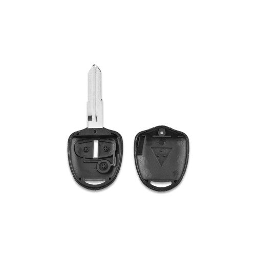 Carcasa telecomanda compatibila Mitsubishi, cu lamela, Cod: 6001