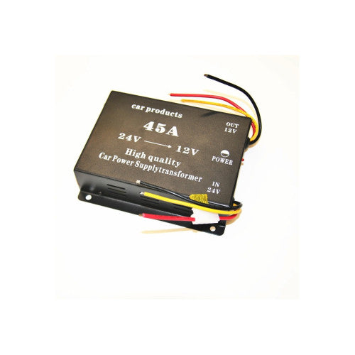 Invertor voltaj  45A  24V-12V