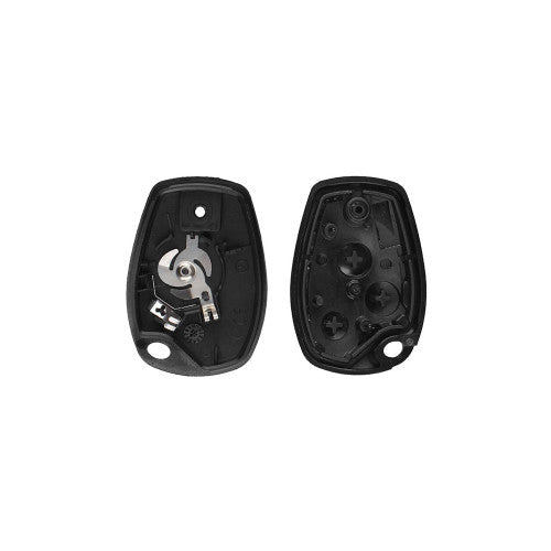 Carcasa telecomanda compatibila Logan Duster  Sandero tip vechi cu lamela  Cod: 7016