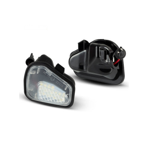 Lampi LED oglinda lumina exterioara compatibile Volkswagen Cod: 7417