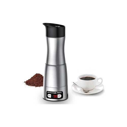 Aparat de cafea 12/24V 96W 150ml Cod: 2904