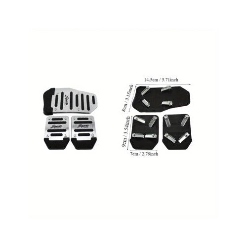 Set ornament pentru  pedale  Cod: 373