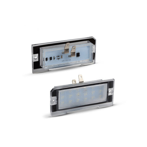 Lampa numar LED compatibila Land Rover Freelander I Cod: 72105