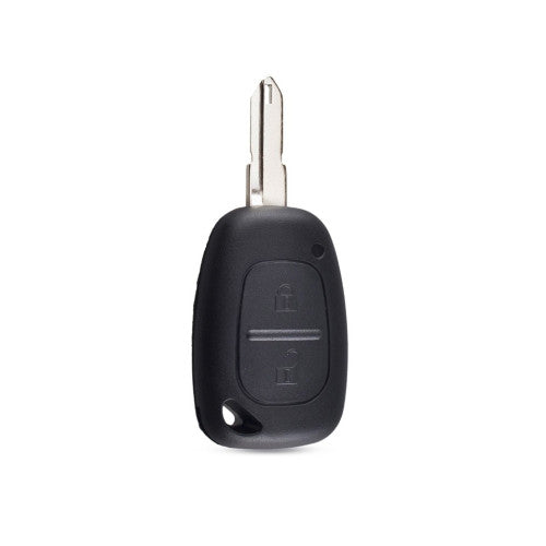 Carcasa telecomanda compatibila Renault cu lamela Cod: 7009