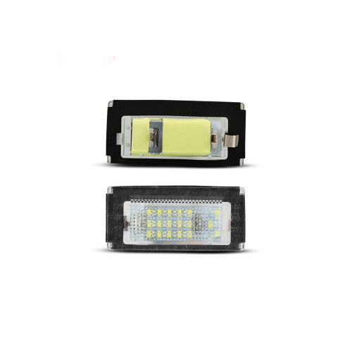 Lampi numar LED compatibile BMW Seria 3 E46 Sedan Touring Cod: 7104