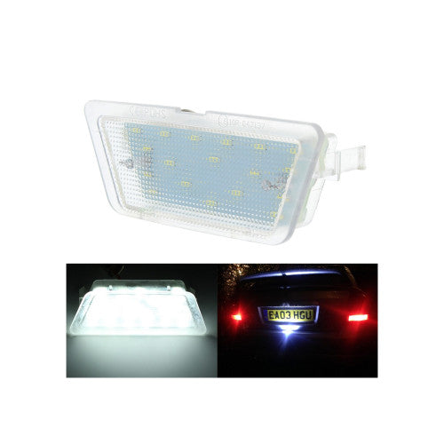 Lampa numar LED compatibila Opel Astra G 1998-2004 Cod: 71006