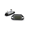 Lampi numar LED compatibile Ford Mondeo MK3 Sedan Hatchback Cod: 7906
