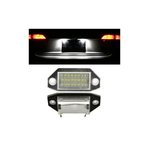 Lampi numar LED compatibile Ford Mondeo MK3 Sedan Hatchback Cod: 7906