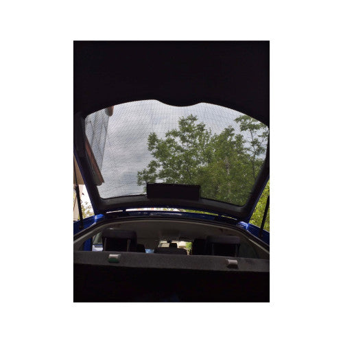 Perdele auto interior 3 bucati compatibile Skoda Octavia III Facelift Hatchback 2017-2020 Cod: ARTFL3