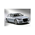 Perdele auto interior 5 bucati compatibile Audi A6 C7 Sedan 2011-2018  Cod: ARTFL5