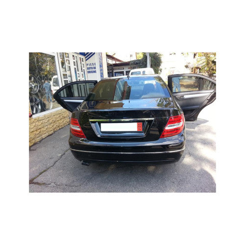 Perdele auto interior 5 bucati compatibile Mercedes C-Class W204 Sedan 2007-2014 Cod: ARTFL5