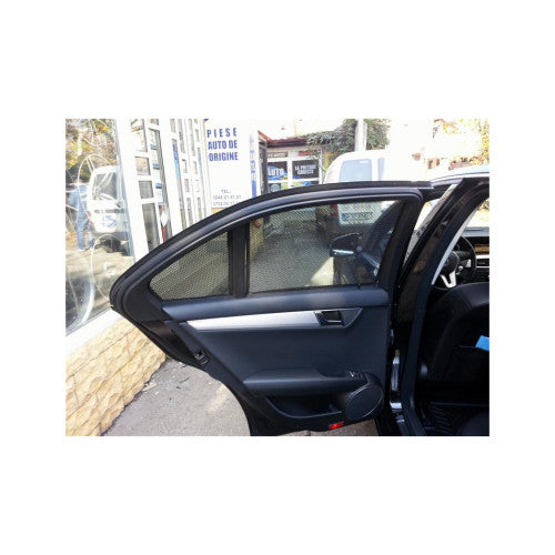 Perdele auto interior 5 bucati compatibile Mercedes C-Class W204 Sedan 2007-2014 Cod: ARTFL5